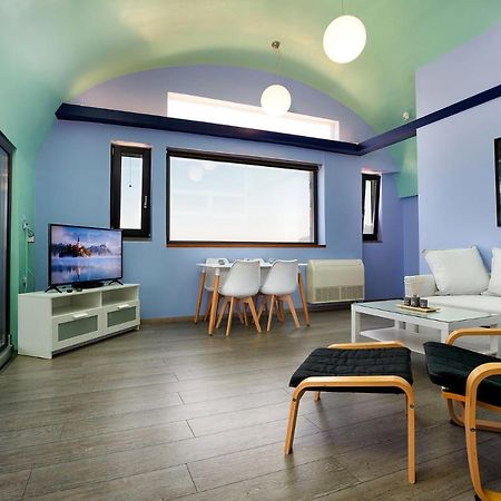 Villa Menelaos Penthouse Mochlos Esterno foto