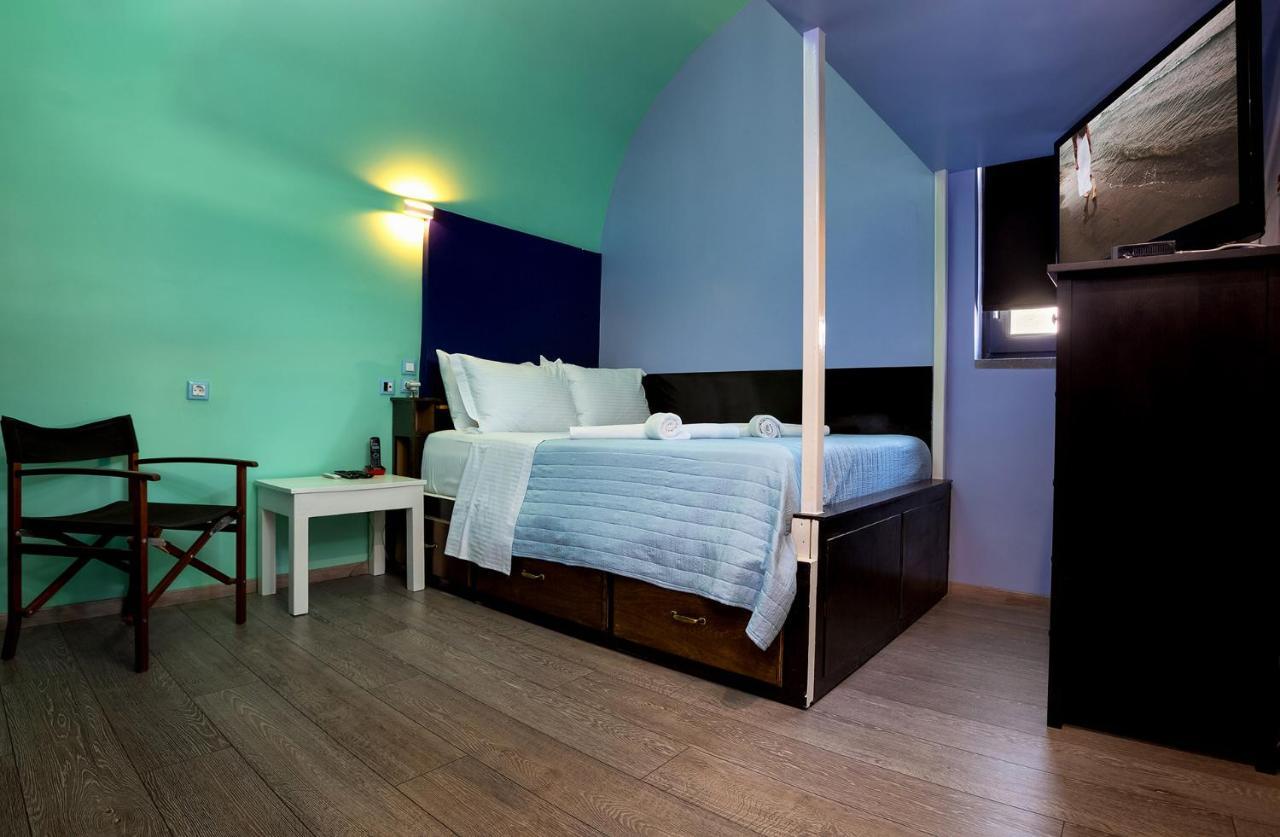 Villa Menelaos Penthouse Mochlos Esterno foto